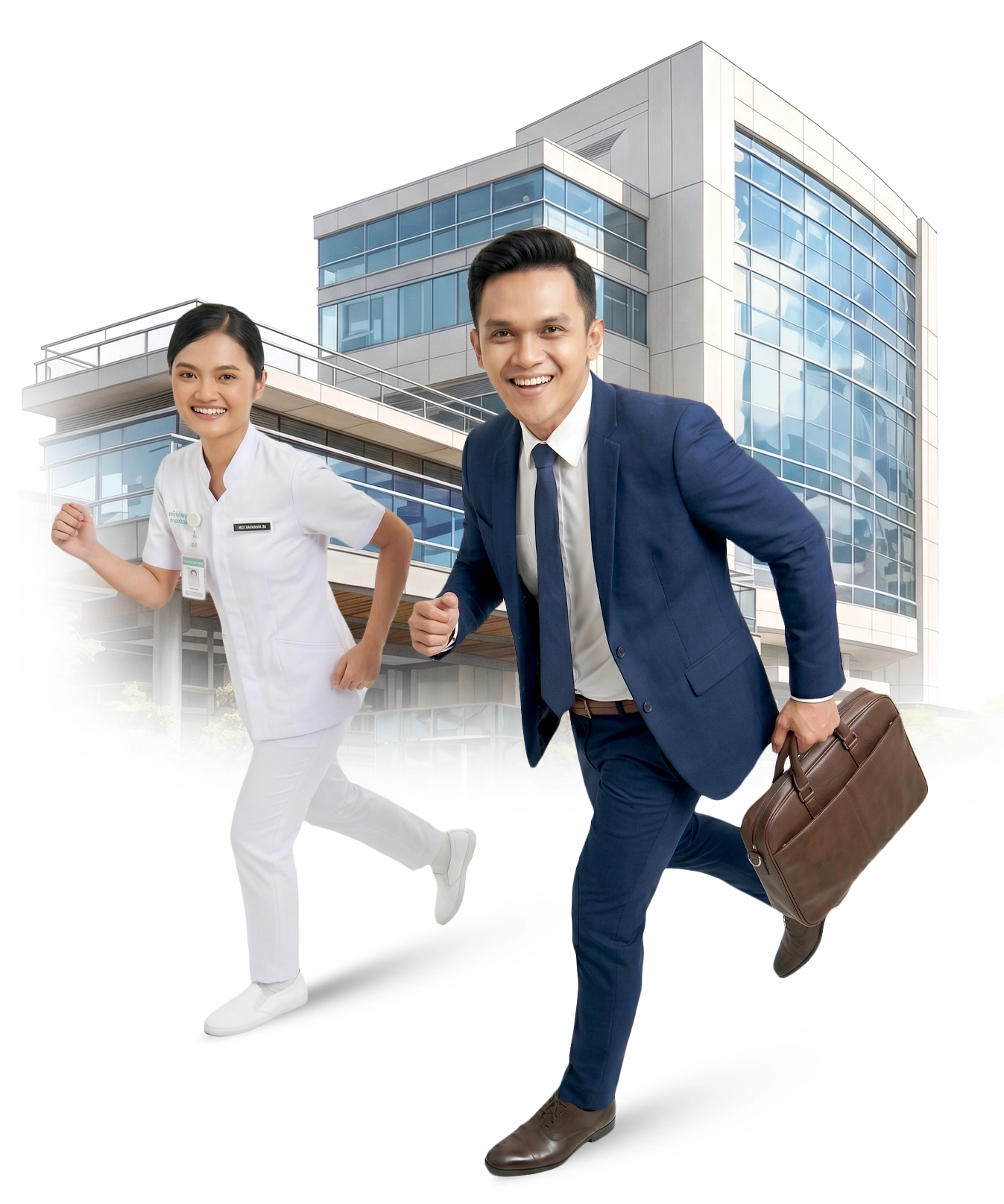 Mahasiswi STIKES Pasar Rebo mempersiapkan karier profesional di bidang kesehatan dengan dukungan pendidikan dan peluang kerja setelah lulus.